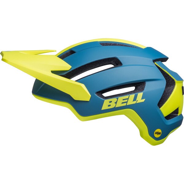 Bell 4Forty Air Mips Helmet in Matte Blue HiViz